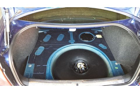 Rezervor toroidal de 55 de litri Volkswagen Passat 1.6 montaj ultra gaz